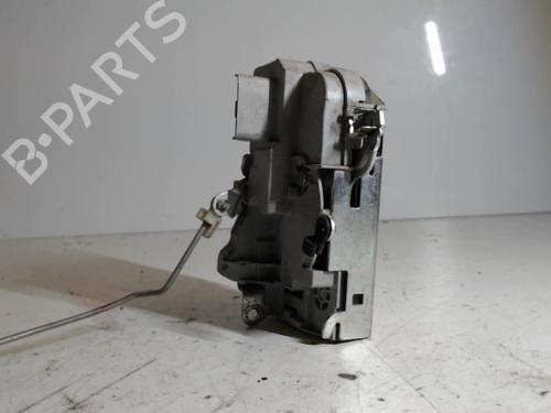 Front left lock CITROËN BERLINGO / BERLINGO FIRST Box Body/MPV (M_) 1.9 D 70 (MBWJZ, MCWJZ) | BP27019000C98 