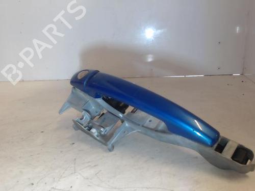 Front left exterior door handle PEUGEOT 207 (WA_, WC_) 1.6 HDi | BP26996242C128 