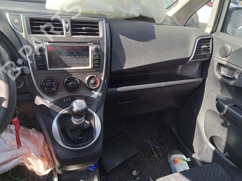 Used Heater blower motor TOYOTA VERSO S (_P12_) 1.33 (NSP120_) (99 hp) 27000015