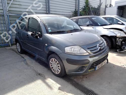 Used Front right window mechanism CITROËN C3 I (FC_, FN_) 1.4 i (73 hp) 27012748