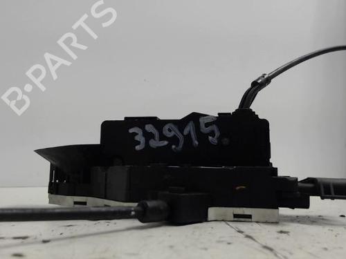 Used Front left lock PEUGEOT 207 (WA_, WC_) 1.4 HDi (68 hp) 27009724