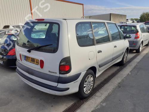 Used Right taillight RENAULT ESPACE III (JE0_) 2.0 16V (JE0N, JE0L, JE02) (140 hp) 26998515