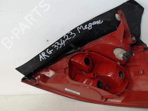 Left taillight RENAULT MEGANE II (BM0/1_, CM0/1_) 1.5 dCi (BM1E, CM1E) | BP27024094C34 