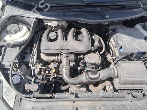 Used Front slam panel PEUGEOT 206 Hatchback (2A/C) 1.9 D (69 hp) 27017182