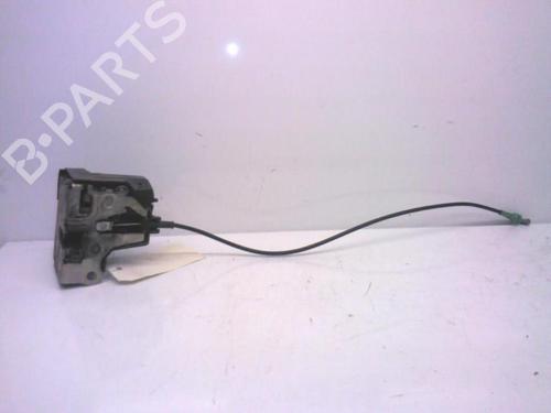 Serratura anteriore sinistra RENAULT MEGANE I (BA0/1_) 1.6 16V (BA04, BA0B, BA11, BA1J, BA16, BA19, BA1K, BA1V,... (107 hp) 26984466