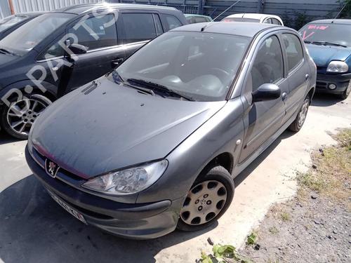Right mirror PEUGEOT 206 Hatchback (2A/C) 1.4 HDi eco 70 | BP26996322C27 