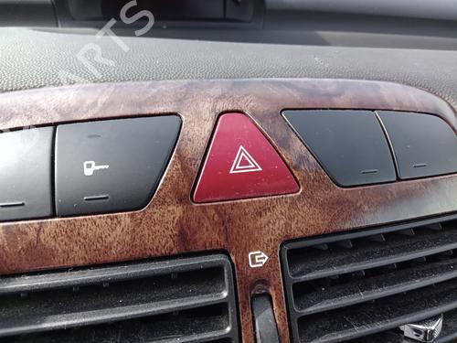 Used Warning switch PEUGEOT 307 (3A/C) 1.6 16V (109 hp) 29206095