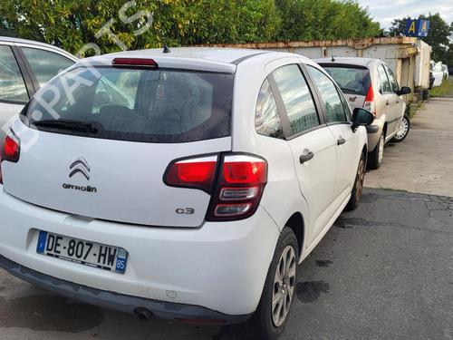 Rear wiper motor CITROËN C3 II (SC_) 1.0 VTi 68 | BP26997802M102 - Image 9