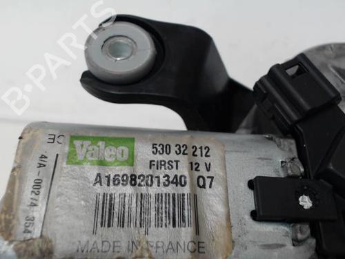 Rear wiper motor MERCEDES-BENZ A-CLASS (W169) A 180 CDI (169.007, 169.307) | BP27017675M102 