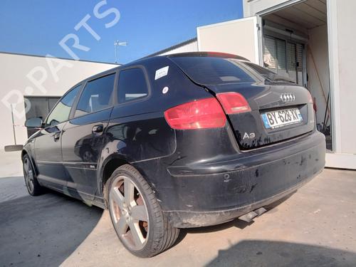 Used Left rear brake caliper AUDI A3 Sportback (8PA) 2.0 TDI 16V (140 hp) 26980274