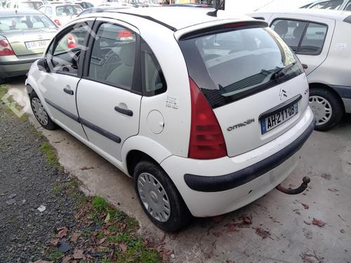 Right mirror CITROËN C3 I (FC_, FN_) 1.4 HDi | BP27698522C27 
