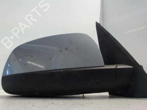 Right mirror OPEL MERIVA A MPV (X03) 1.6 16V (E75) | BP26996203C27 
