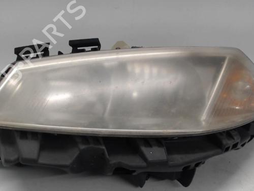 Used Left headlight RENAULT MEGANE II (BM0/1_, CM0/1_) 1.5 dCi (BM02, BM13, BM2A, CM02, CM13) (101 hp) 26999064
