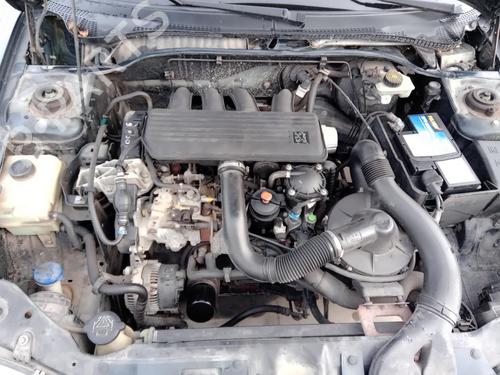 Køler PEUGEOT 306 Hatchback (7A, 7C, N3, N5) 1.9 D (68 hp) 27024098