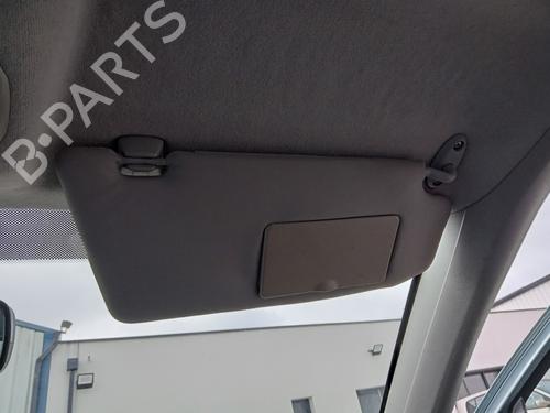 Used Right sun visor FORD FOCUS I (DAW, DBW) 2.0 16V (131 hp) 27000379
