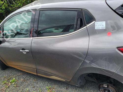 Used Front left exterior door handle RENAULT CLIO IV (BH_) 0.9 TCe 90 (BHNF, BHMA, BHMH, BHJK, BHJR) (90 hp) 26982941