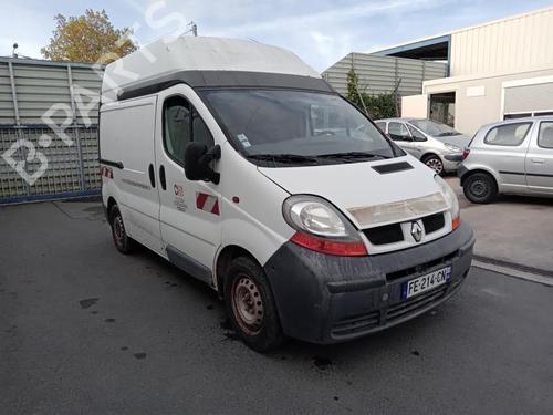 Used Parts RENAULT TRAFIC II Van (FL) 1.9 dCi 80 (FL0B) (82 hp) 4309126