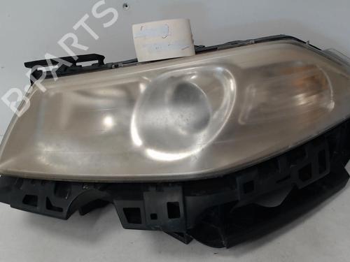 Used Left headlight Left headlight RENAULT MEGANE II (BM0/1_, CM0/1_) 1.5 dCi (BM1E, CM1E) (106 hp) 27024093 27024093