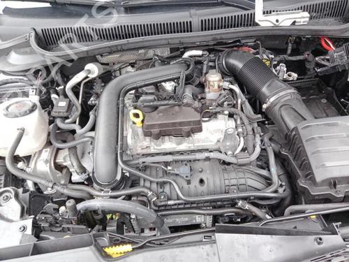 Used Engine Engine VW POLO VI (AW1, BZ1, AE1) 1.0 TSI (110 hp) 27025676 27025676