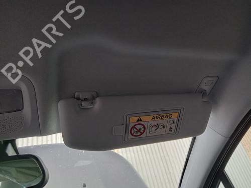 right-sun-visor-peugeot-2008-i-cu_-2013-33015941 main image