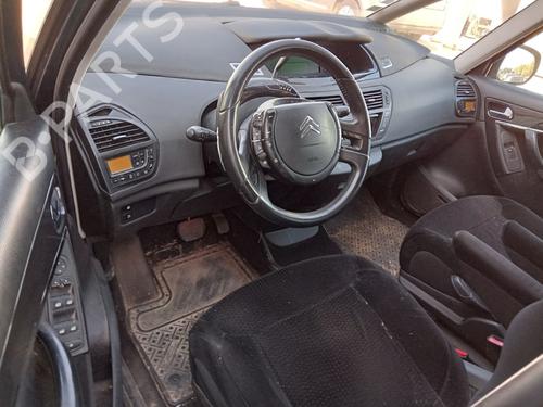 Used Steering column CITROËN C4 Grand Picasso I (UA_) 2.0 HDi 150 (150 hp) 26984776