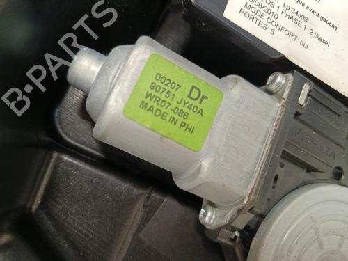 Front left window mechanism RENAULT KOLEOS I (HY_) 2.0 dCi 4x4 (HY0K) | BP34168119C22 - Image 5