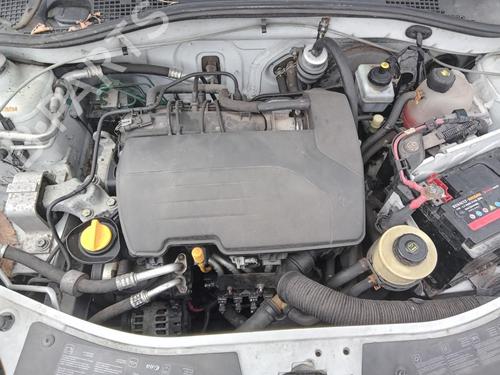 Used Engine Engine DACIA SANDERO 1.2 16V (75 hp) 26996413 26996413