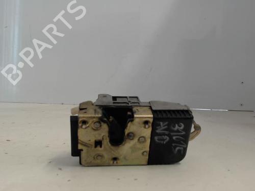 Used Front right lock PEUGEOT 807 (EB_) 2.0 HDi (107 hp) 26998579