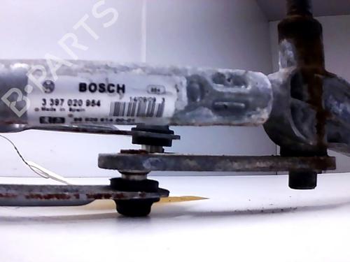 Front wiper motor PEUGEOT PARTNER Box Body/MPV 1.6 HDi | BP26999655M29 