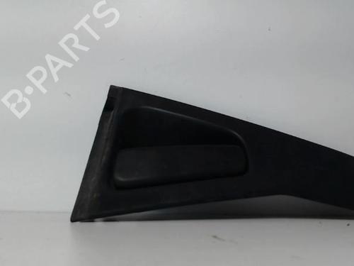 Rear right exterior door handle RENAULT CLIO IV Grandtour (KH_) 0.9 TCe 90 BP27021128C130