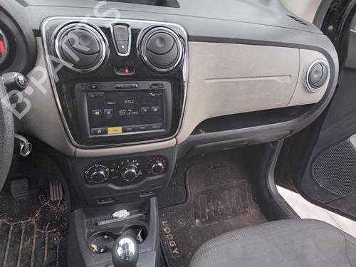 Used Climate control DACIA LODGY (JS_) 1.2 TCe (JSAY, JSM0) (115 hp) 27009256