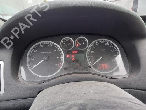 Used Instrument cluster PEUGEOT 307 Break (3E) 1.6 16V (109 hp) 27006035