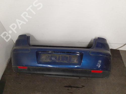 Rear bumper SEAT IBIZA III (6L1) 1.9 TDI | BP27019708C8 