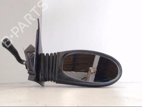 Used Right mirror FIAT SEICENTO / 600 (187_) 0.9 (187AXA, 187AXA1A) (39 hp) 27005209