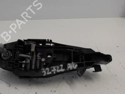Front left exterior door handle PEUGEOT 308 SW II (LC_, LJ_, LR_, LX_, L4_) 1.6 BlueHDi 120 | BP27022096C128 