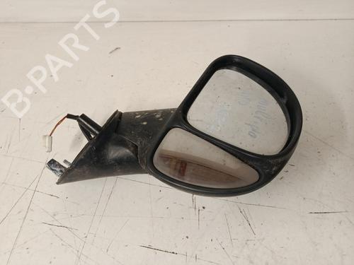 Used Right mirror Right mirror FIAT MULTIPLA (186_) 1.9 JTD (186AXE1A) (120 hp) 33701084 33701084