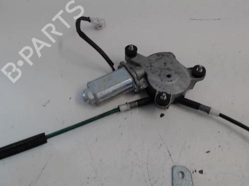 Front right window mechanism OPEL AGILA (A) (H00) 1.2 16V (F68) | BP27012737C23 