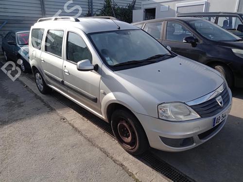 Ignition barrel DACIA LOGAN MCV (KS_) 1.5 dCi (KS04) | BP27002209M48 - Image 3