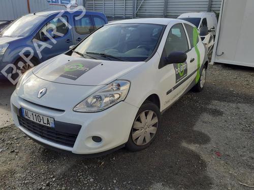 Front left lock RENAULT CLIO III (BR0/1, CR0/1) 1.5 dCi (C/BR0G, C/BR1G) | BP26987917C98 