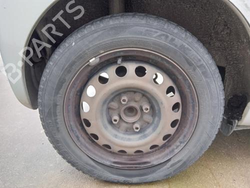 Used Rim Rim CITROËN C1 (PM_, PN_) 1.4 HDi (54 hp) 40121935 40121935