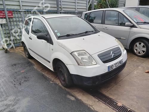 Used Front windshield wiper arm CITROËN C2 (JM_) 1.4 HDi (68 hp) 27002725