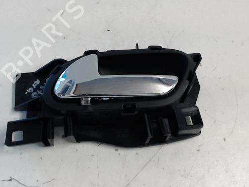 Front left interior door handle PEUGEOT 3008 I MPV (0U_) 1.6 HDi | BP27025427I13 