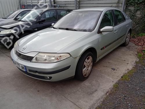 Left mirror RENAULT LAGUNA II (BG0/1_) 1.9 dCi | BP27025448C26 