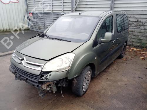 Viskermotor vindrude CITROËN BERLINGO MULTISPACE (B9) 1.6 HDi 110 (109 hp) 27002807