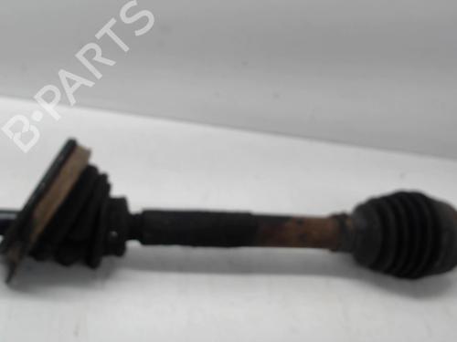 Left front driveshaft VW POLO IV (9N_, 9A_) 1.4 TDI | BP27011246M38