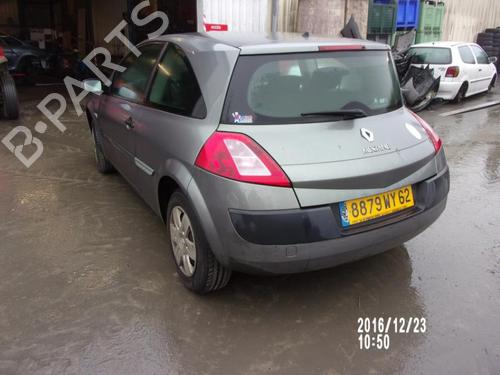 Right mirror RENAULT MEGANE II (BM0/1_, CM0/1_) 1.5 dCi (BM02, BM13, BM2A, CM02, CM13) | BP26984495C27 