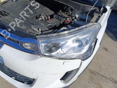 Used Left headlight Left headlight CITROËN C4 AIRCROSS 1.8 HDi 150 AWC (150 hp) 40463545 40463545