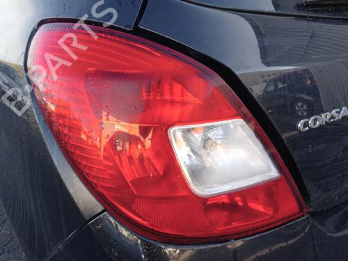 Feu arrière gauche OPEL CORSA D (S07) 1.3 CDTI (L08, L68) (75 hp) 32337469