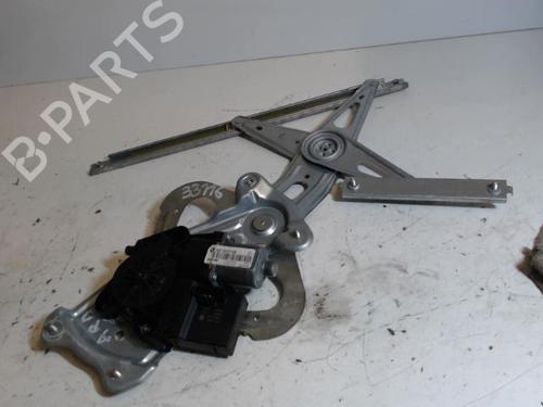 Used Rear right window mechanism RENAULT SCÉNIC III (JZ0/1_) 1.5 dCi (110 hp) 26991010