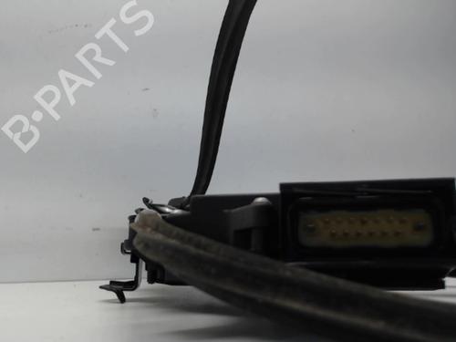 Rear right window mechanism VW SHARAN (7M8, 7M9, 7M6) 1.9 TDI | BP27010947C25 